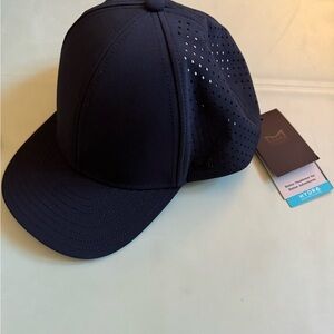 Melin Hydro black  Cap small